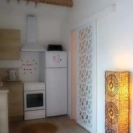 Panzió A L'oree Du Pin