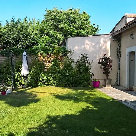 Panzió A L'oree Du Pin Aix-en-Provence