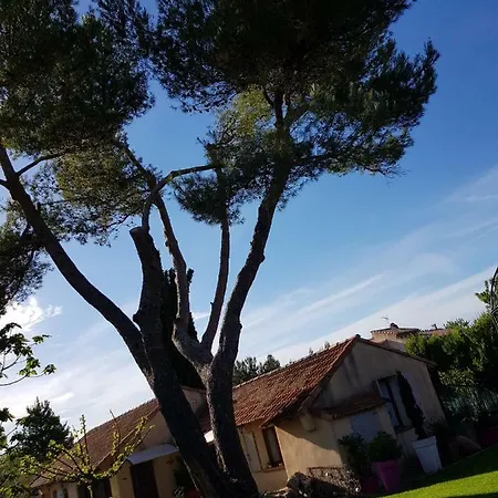 A L'oree Du Pin Panzió Aix-en-Provence