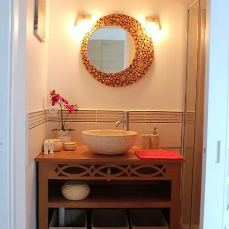 A L'oree Du Pin Bed & Breakfast Aix-en-Provence