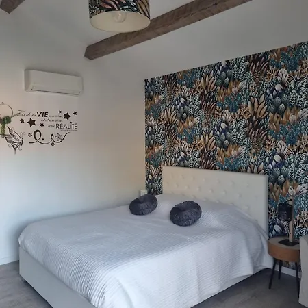 A L'oree Du Pin Bed & Breakfast 2*