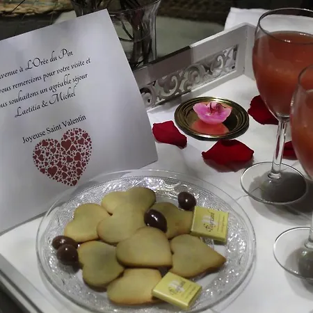 A L'oree Du Pin Bed & Breakfast