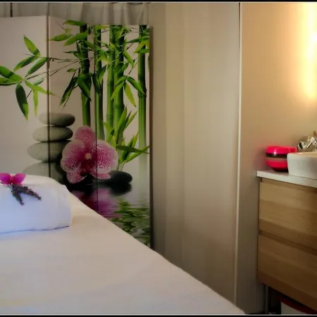 Bed & Breakfast A L'oree Du Pin Aix-en-Provence