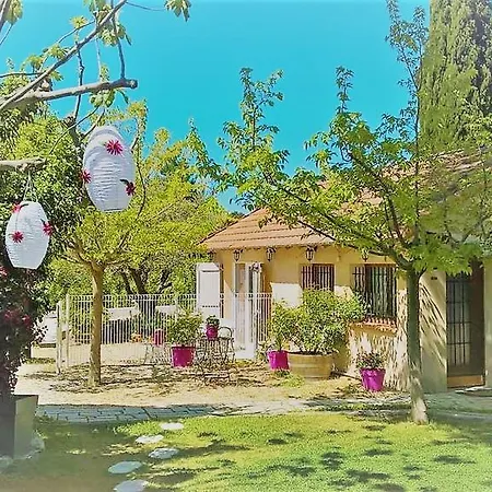 Bed & Breakfast A L'oree Du Pin Aix-en-Provence